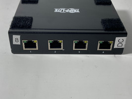Tripp Lite B126-004 HDMI Over Cat5 Extender Splitter 4-Port Local no AC Adapter - £11.67 GBP
