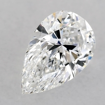 2.25Carat IGI Certify D/VVS Pear Cut Lab Grown Loose Diamond for Engagem... - £2,835.14 GBP