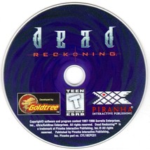 Dead Reckoning (PC-CD, 1998) for Windows 95/98 - NEW CD in SLEEVE - £3.97 GBP