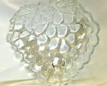 Studio Nova Natures Harvest Grape Cluster Glass Fruit Bowl - $24.74