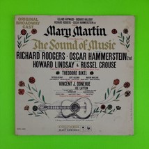 The Sound Of Music Original Broadway Cast Vg 1959 Press KOL-5450 Ultrasonic Cln - £8.87 GBP