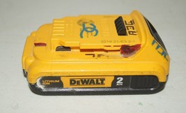 DEWALT DCB203 20V Max 2Ah Battery USED U415 - $29.69