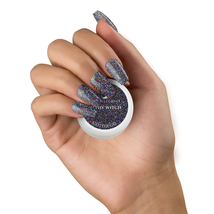 Light Elegance - Filthy Witch Glitter Gel (10ml) image 3