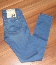Rag &amp; Bone Womens  High Rise Capri Jeans Size 24 Finch Color. NWOT - $19.79