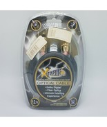 Xtreme Brand Super HIgh Performance Optical Cable NEW IN PACKAGE 12- Foot - $16.78