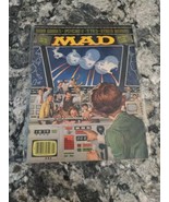 Vintage Mad Magazine No.244 - January 1984 - War Games - $9.90