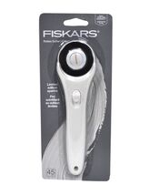 FISKARS Glitter Stick Rotary Cutter (45MM) - $15.95