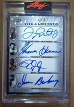 Platinum gilded legends of boxing Platinum sheered champaign blend - $19,999.99