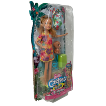 Barbie And Chelsea The Lost Birthday Doll Pet And Accessories New Damaged Pkg - £10.43 GBP