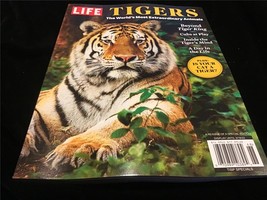 Life Magazine Tigers: The World&#39;s Most Extraordinary Animals - £9.48 GBP