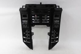 Temperature Control Front Climatronic Fits 2011-2018 PORSCHE CAYENNE OEM #28667 - $179.99