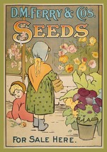 12956.Decoration Poster.Room wall art design.Vintage book cover.Farm children - $17.10+