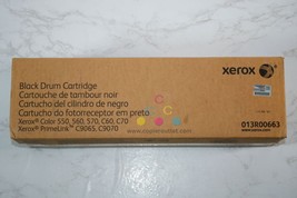 New OEM Xerox Color 550,560,570,C60,C70 Black Drum Cartridge 013R00663 (... - $146.52