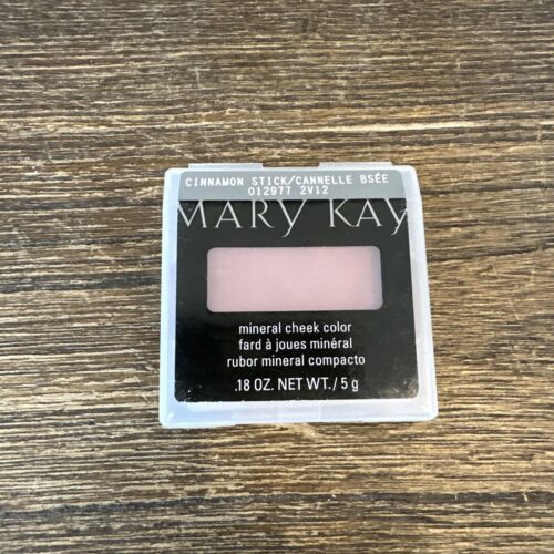 Mary Kay Mineral Cheek Color ~ Cinnamon Stick ~ 012977 nice - $8.59