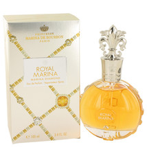 Royal Marina Diamond by Marina De Bourbon Eau De Parfum Spray 3.4 oz - £69.54 GBP