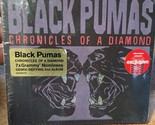 BLACK PUMAS Chronicles of a Diamond CD NEW in SEALED Package - $6.19