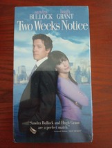 Two Weeks Notice (VHS, 2002) Sealed - $8.00