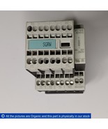 Siemens 3RT1015-2RB41-0KS0 3-Pole Contactor With 3RH1911-2NF02 Auxiliary... - $106.90 CAD