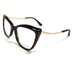 GUESS by Marciano Eyeglasses Frames GM0347 052 Tortoise Gold Cat Eye 52-16-140 - $65.23