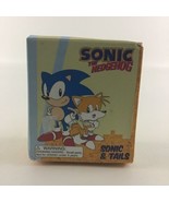 Sonic The Hedgehog Collectible Figures Tails Running Press Mini Book New... - £25.56 GBP