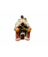 Midwest Importers Ceramic Gingerbread House Multi Color Christmas Tree O... - $277.24 MXN