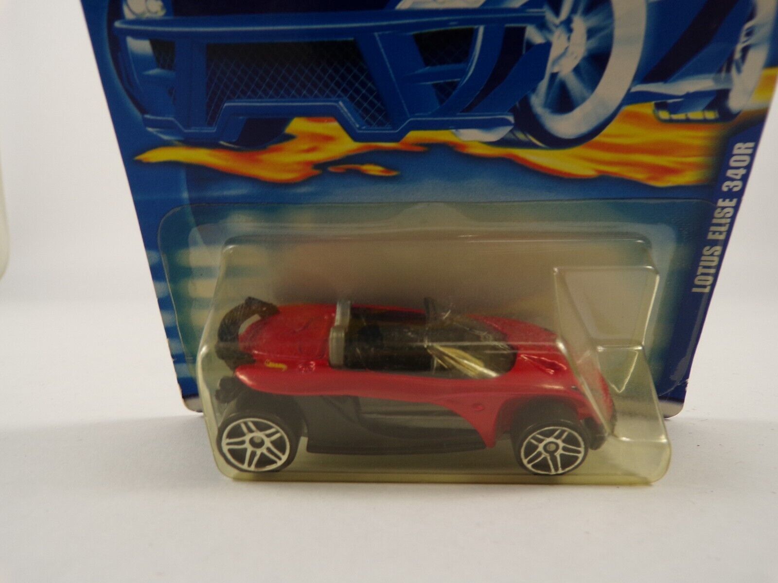 Van / Sports Car / Hot Wheels Lotus Elish 340R #128 50657  #H27 Item image 3