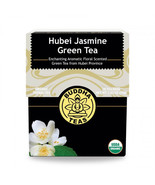 Buddha Teas Organic Hubei Jasmine Green Tea, 18 Tea Bags - £10.76 GBP
