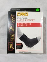 Lace-up Ankle Support With Figure 8 Strap Orthopedic quality Black Size ... - $6.93