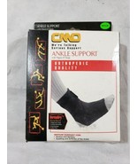 Lace-up Ankle Support With Figure 8 Strap Orthopedic quality Black Size ... - £5.43 GBP