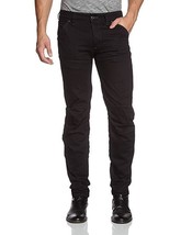 G-Star Raw Mens 3D Low Tapered Leg Jeans Size 30W x 32L Color Black - $152.19