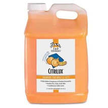 CitriLux Pet Shampoo Ready To Use Dog &amp; Cat Grooming 2.5 Gallon Citrus S... - £100.88 GBP