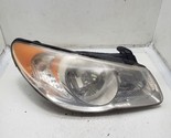 Passenger Right Headlight Sedan Fits 07-10 ELANTRA 442628 - £67.34 GBP