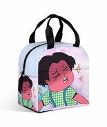 Mondxflaur Insulated Lunch Bag for Food Lunch Box for School Office Picnic - $24.68 CAD