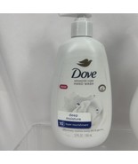Dove Advanced Care Deep Moisture Hand Wash 10 Layer Nourishment 12oz Each - $111.21 MXN