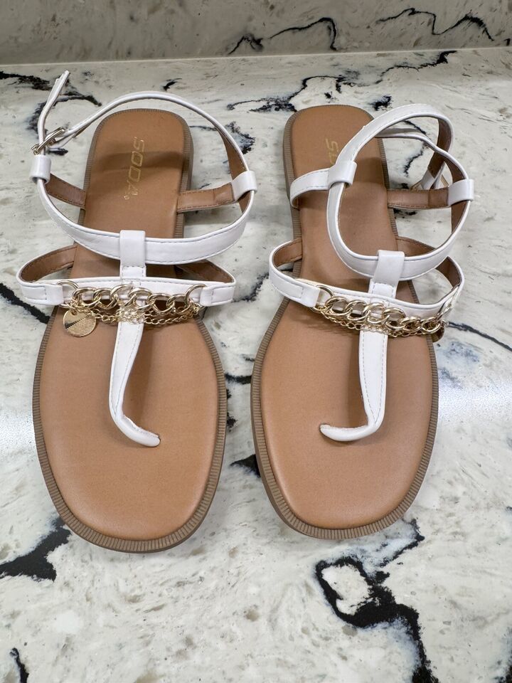 Soda Women’s Thong Sandals - $21.29