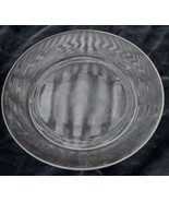 Nice Vintage Arcoroc Pressed Glass Salad Plate, VERY GOOD CONDITION - £9.37 GBP