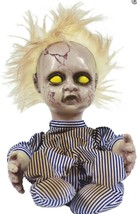 Creepy Doll Animated Prop (ha) M11 - £111.46 GBP