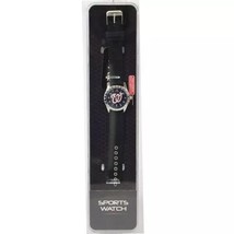 MLB Washington Nationals Official Licensed Merch Nickel Series Sparo Sport Watch - £16.41 GBP