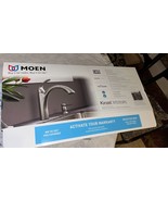 Moen Kinzel 87035SRS Pullout Kitchen Faucet - $119.00