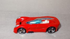 Hot Wheels Red Monoposto Race car Driver 0281  2000 Mattel - $18.94