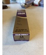 Wella Color Perfect Permanent Creme Gel  6A - $12.86