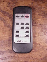 JVC Camcorder Remote Control, no. RM-V715U, used, cleaned, tested - $5.95