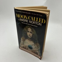 Moon Called by Andre Norton (1982) 1st edition vintage paperback - £9.38 GBP
