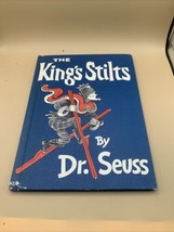 Classic Seuss Ser.: The King&#39;s Stilts by Seuss (1939, 1967Hardcover) BCE - £15.43 GBP