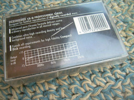 Vintage Kendo CD-Q90  2x45 min  Audio Cassette - $6.92