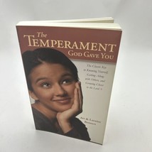 The Temperament God Gave You: The Classic Key to Knowing Yourself, Gettin - £12.24 GBP