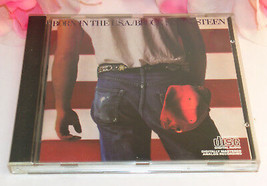 Born In the U.S.A. Bruce Springsteen 12 Tracks Gently Used CD - £9.16 GBP