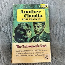 Another Claudia Drama Paperback Book by Rose Franken Pan Books 1963 - £9.53 GBP