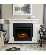RealFlame Infrared Electric Fireplace Callaway Grand Series X-Lg Firebox White - $1,324.00