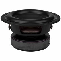 Tang Band W6-1139SIF 6-1/2&quot; Paper Cone Subwoofer Speaker - $2,948.92 MXN